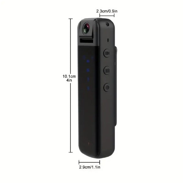 Tech WiFi Portable Camera With Clip