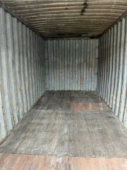 Container 20ft GP Shipping Containers