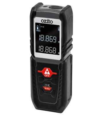 Ozito 25m Laser Distance Measurer LMR-025