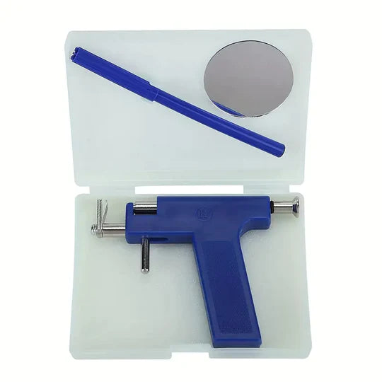 Salon Professional Ear Piercing Tool Set 98pcs