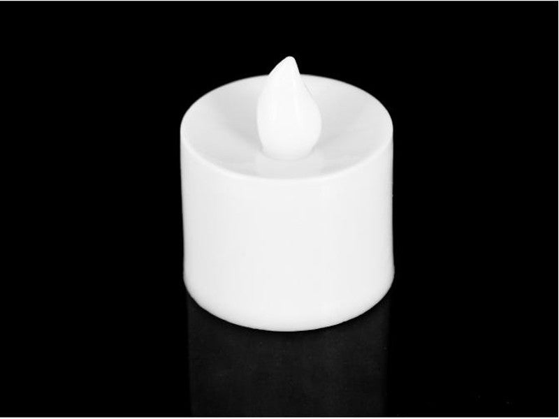 Lighting Colorful LED Tea Light Candles for Wedding & Party 24PCS