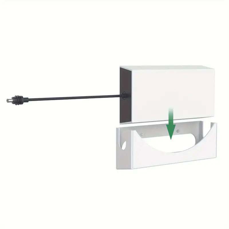 Starlink Gen 3 V3 Router & Power Supply Wall Mount Bracket