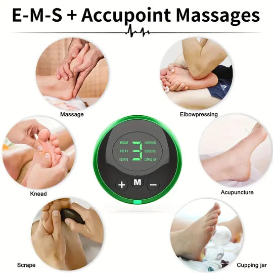 Personal Care EMS Foot Stimulator Massage Mat