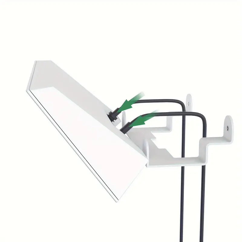 Starlink Gen 3 V3 Router & Power Supply Wall Mount Bracket