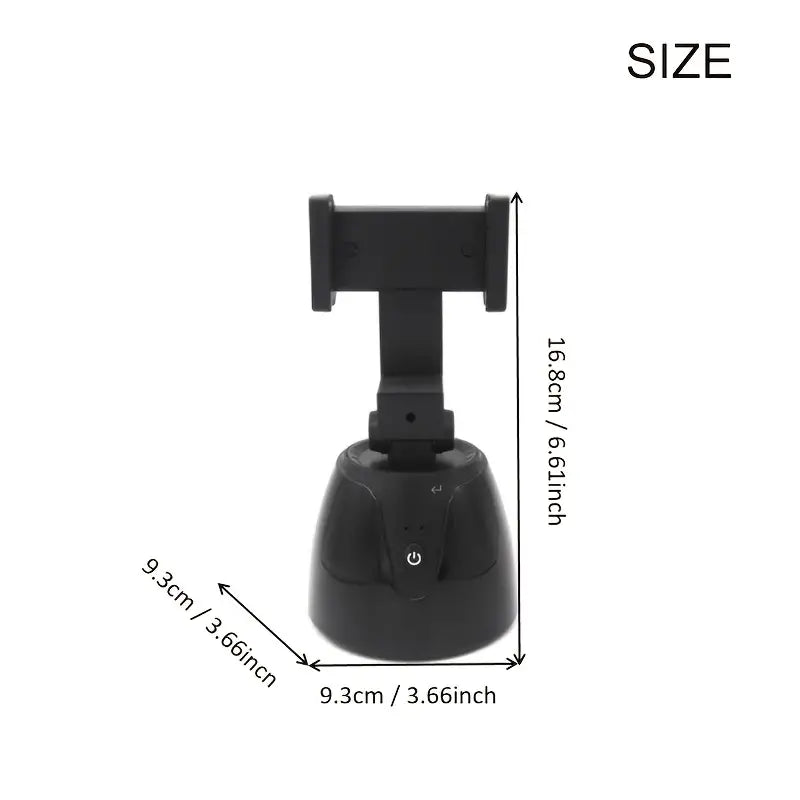 360°Intelligent Automatic Tracking Phone Holder