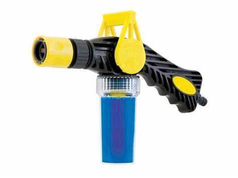Marine Salt Attack Multi-Function Engine Flush Mixer Unit