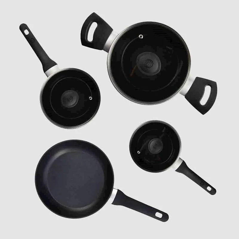 Kitchen MasterChef Starterset Cookware Set 4 Piece