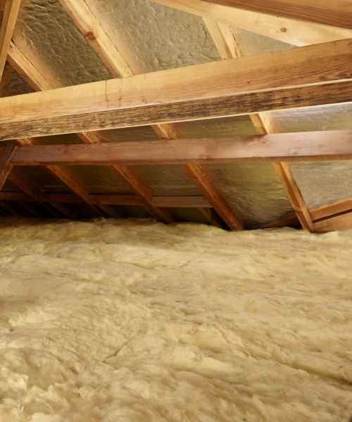 Insulation Bradford Gold Ceiling Insulation R1.8, 12m2 Gold