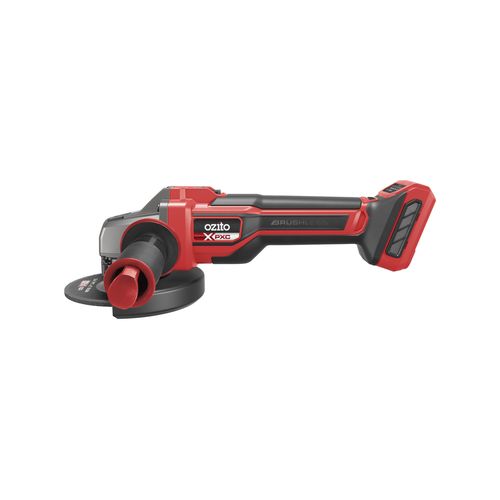 Tools Ozito PXC 18V 125mm Brushless Angle Grinder PXBVAGS-125 - Skin Only {special price is $283.50}