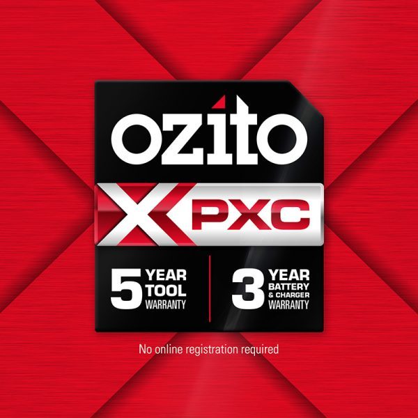 Ozito PXC 18V 4.0AH BATTERY MULTI PACK