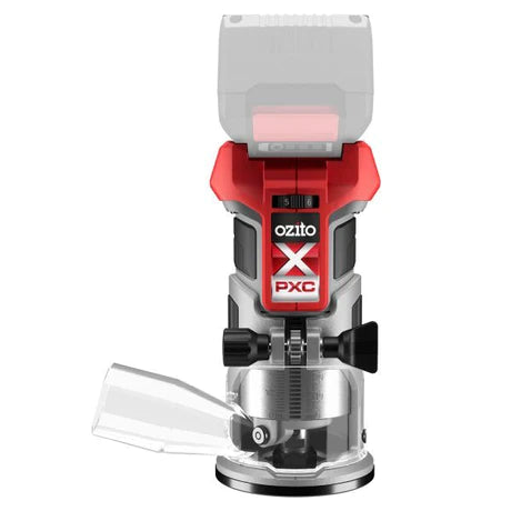Ozito PXC 18V BRUSHLESS TRIM ROUTER – SKIN {special price is $246.60}