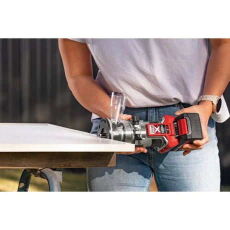 Ozito PXC 18V BRUSHLESS TRIM ROUTER – SKIN {special price is $246.60}