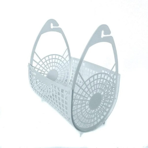 Laundry Peg Basket