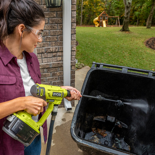 Ryobi One+ 18V 320PSI EZClean Power Washer - Skin Only