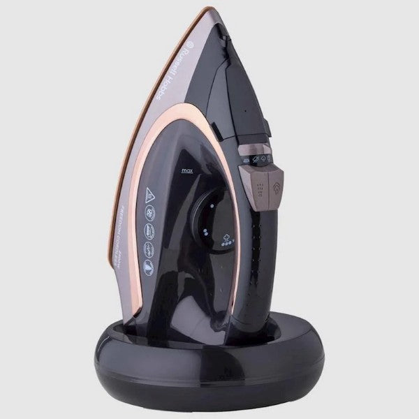 Laundry Russell Hobbs Cordless Iron {10% is added on}