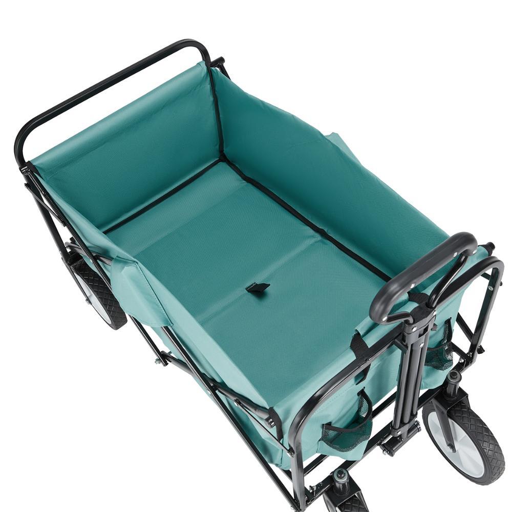Marine Torpedo7 Beach Cart - Blue