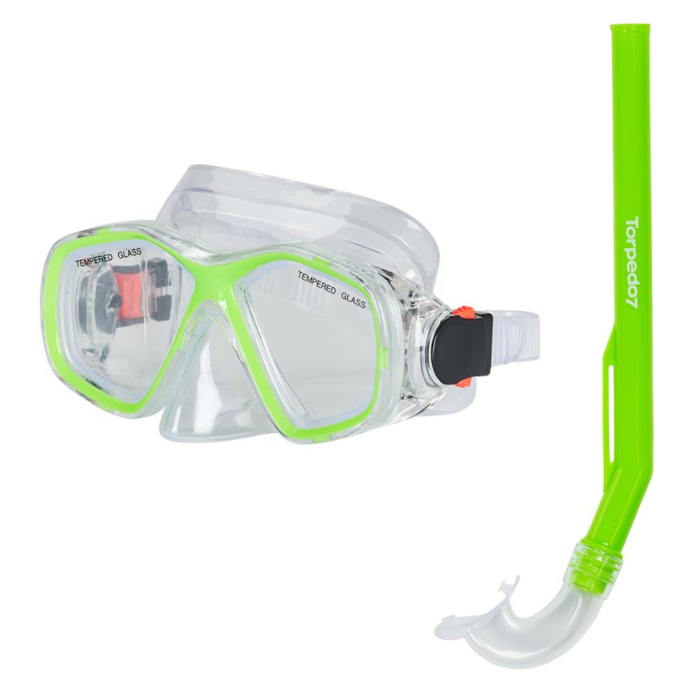Marine Torpedo 7 Junior Snorkelling Set