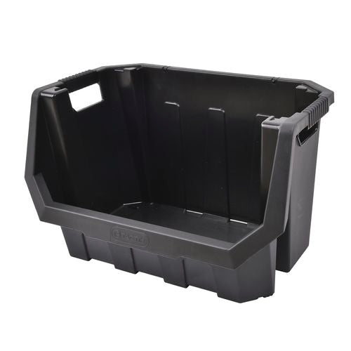 Storage Tactix Heavy Duty Multi Purpose Stackable Storage Bin - 40L