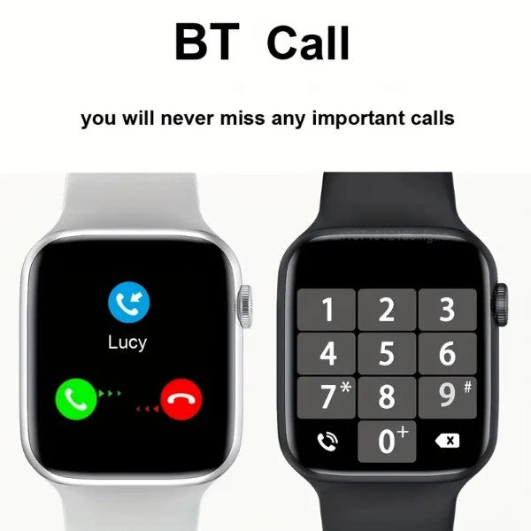 Smart Watch 8 MAX Wireless Charging NFC Touch Screen Android-IOS