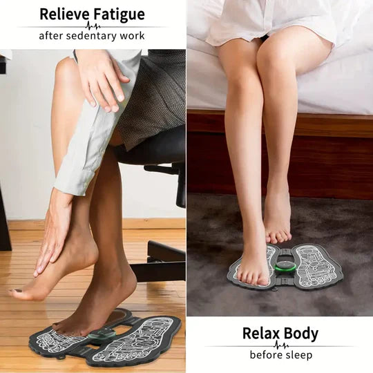 Personal Care EMS Foot Stimulator Massage Mat