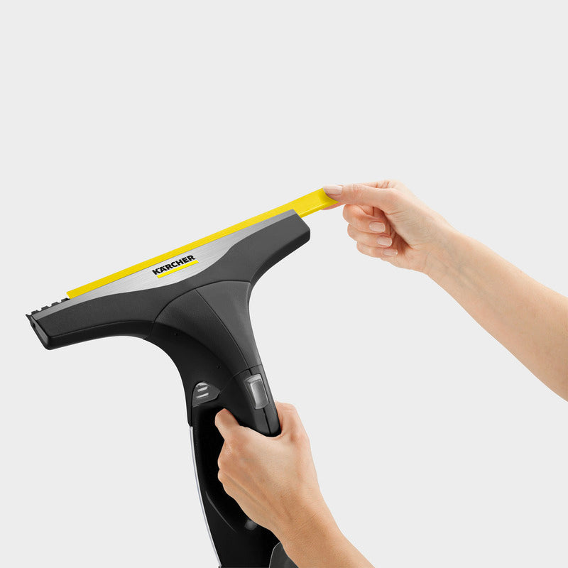 WV 2 PLUS N MULTI-COLOURED LIPS WINDOW VAC