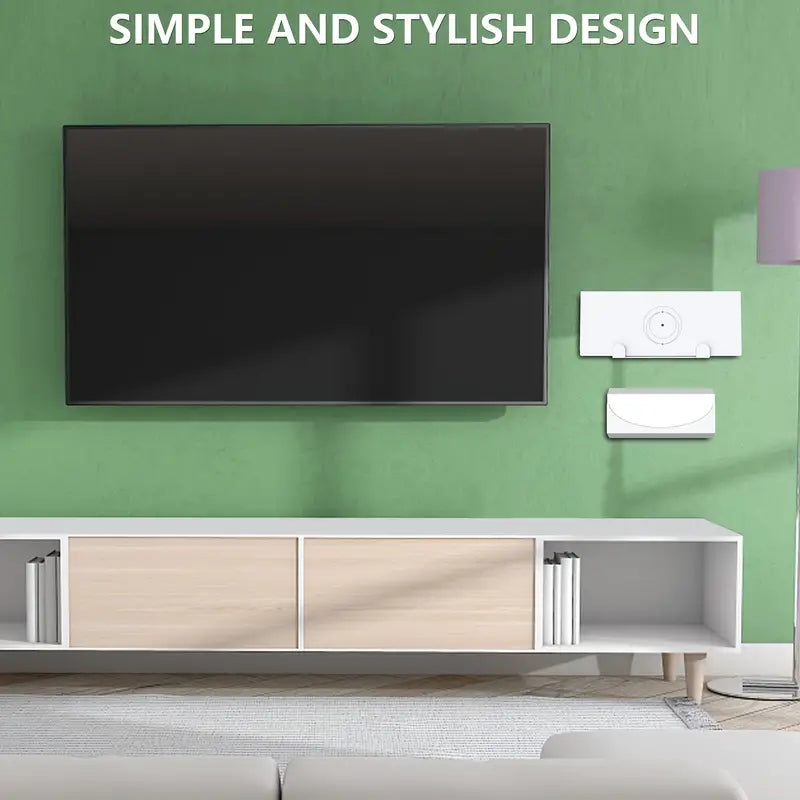 Starlink Gen 3 V3 Router & Power Supply Wall Mount Bracket