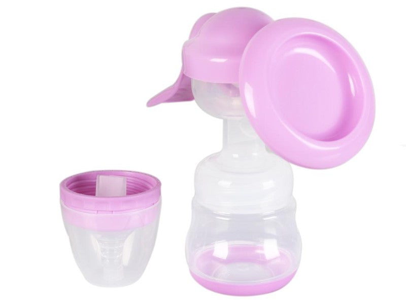 Baby Portable Manual Breast Pump
