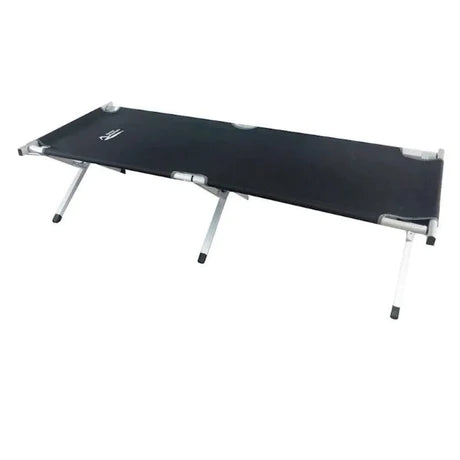 Folding aluminium camp deals stretcher