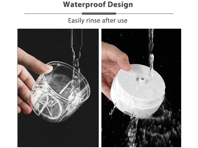 Kitchen 250ml Electric Garlic Crusher Vegetable Chopper