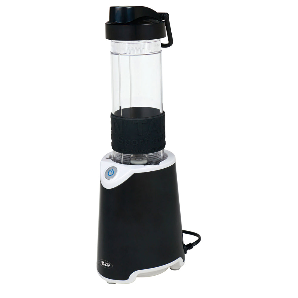 Kitchen - Zip Blend & Go Plus Personal Blender Black