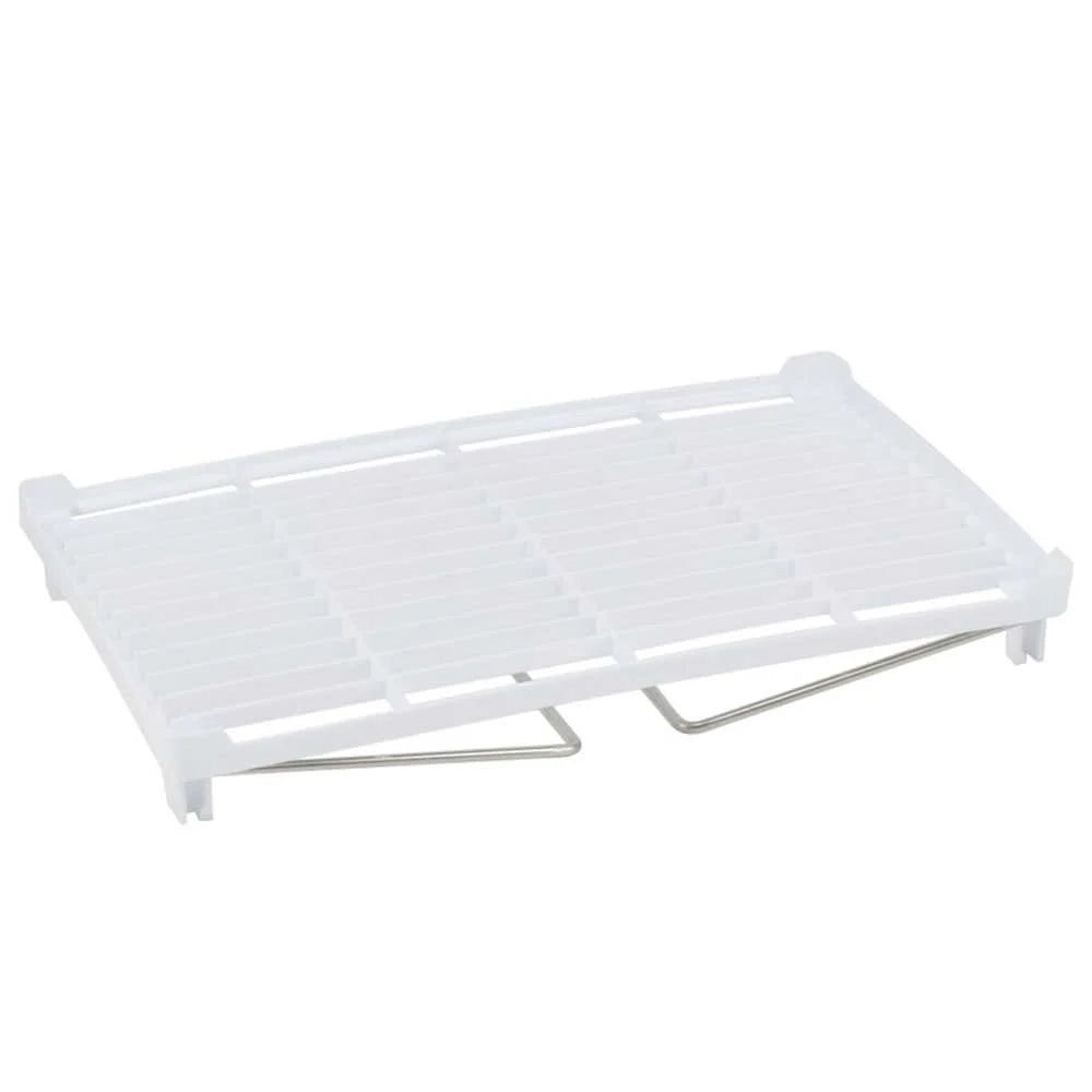 Storage Goodview Stackable Storage Rack White