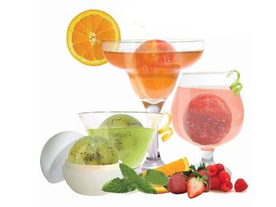 Kitchen Silicon Whiskey Ice Cube Ball Maker