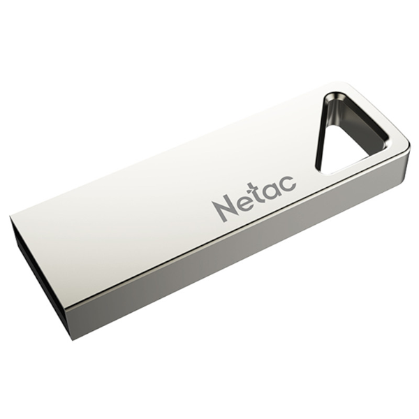 Tech Netac U326 USB2 Flash Drive 64GB UFD Zinc alloy