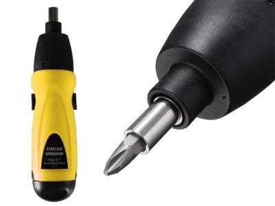 Power Tools - Cordless Electric Screwdriver Drill Set