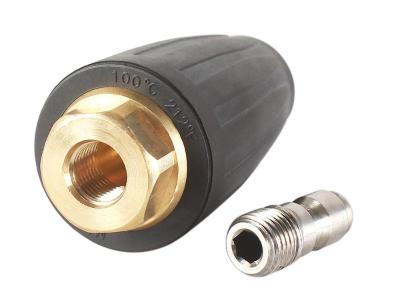 Waterblasters 3600PSI Quick-Connect Turbo Nozzle