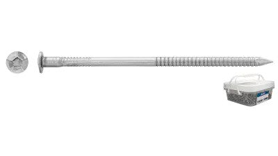 75x3.15 SS316 PENTAGON HEAD NAIL 2KG Box (6905068454040)