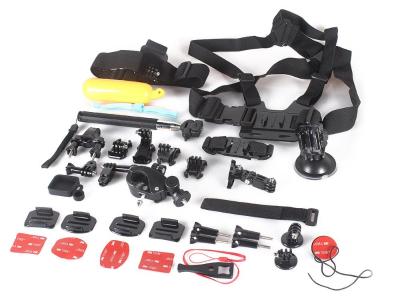 Outdoor - Gropo Sports Cameras Assessories Kit for 33PCS