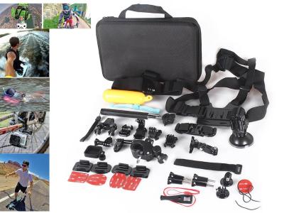 Outdoor - Gropo Sports Cameras Assessories Kit for 33PCS