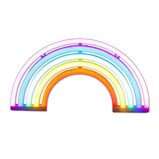 Lighting Everglow Rainbow Neon Light