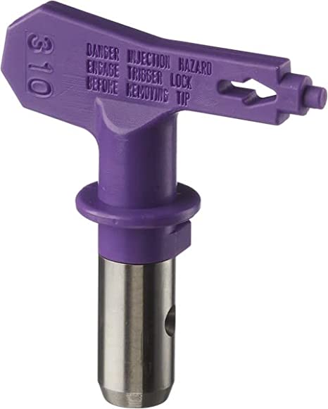 Painting Titan 671-412 SC-6+ Synergy Fine Finish Reversible Airless Spray Gun Tip {special price $125.00)