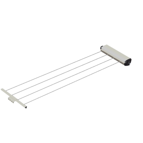 Laundry Clothesline Retracting Sunfresh 4line