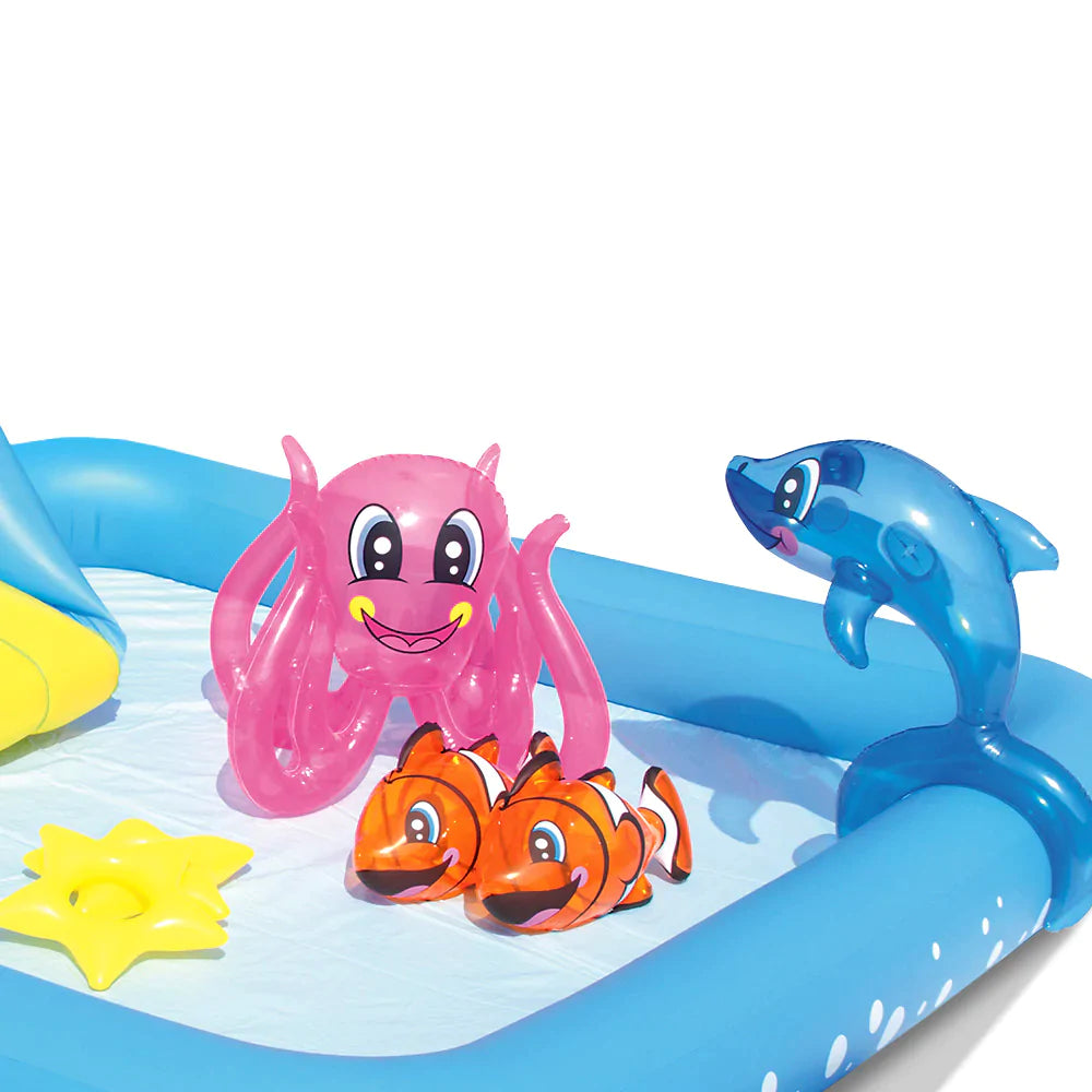 Pool Bestway Kids Astronaut Play Centre