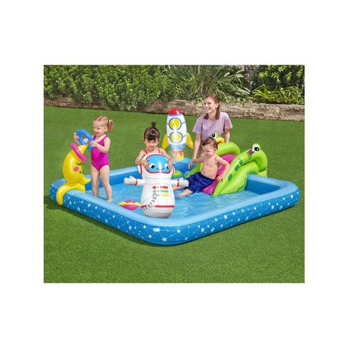 Pool Bestway Kids Astronaut Play Centre