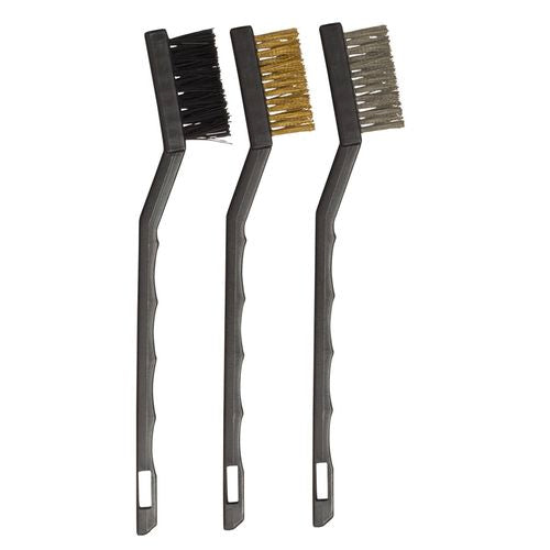 Welding Tradeflame 3 Piece Wire Brush Set