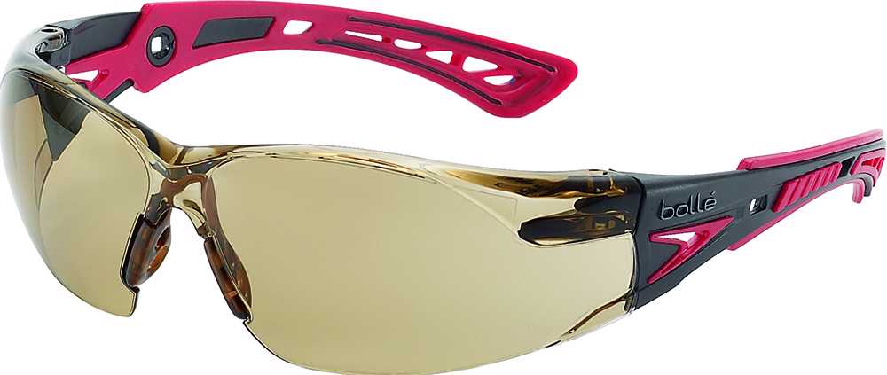 Sunglasses - Bolle Rush+ Sunglasses, Twilight Lens (Pair) - 410492