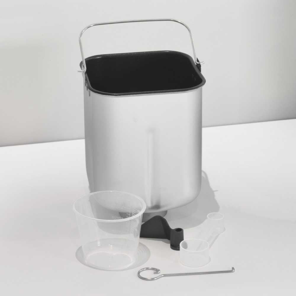 Kitchen Bread Maker Stainless Steel