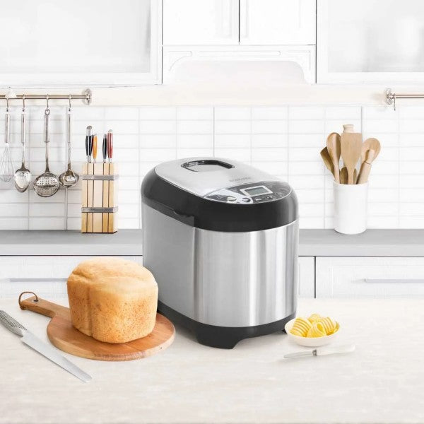 Kitchen Bread Maker Stainless Steel