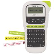 Printer Brother PTH110W P-Touch Label Maker White