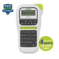 Printer Brother PTH110W P-Touch Label Maker White