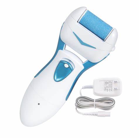 Ladies Electric Callous Remover Velvet Smooth Pedicure